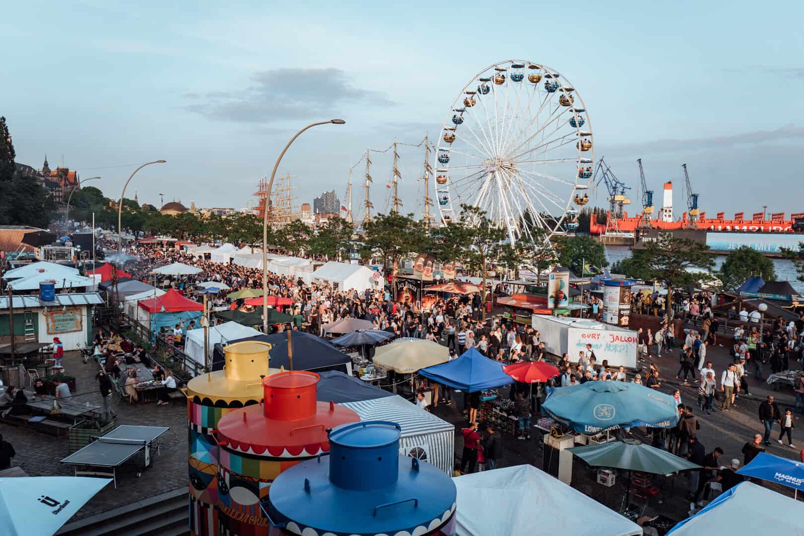Hamburger Fischmarkt