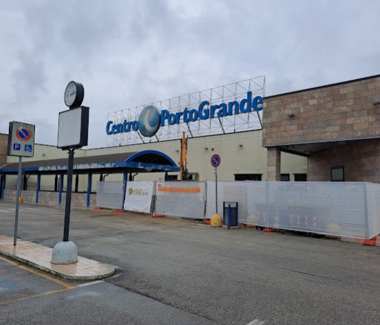 Einkaufszentrum PortoGrande